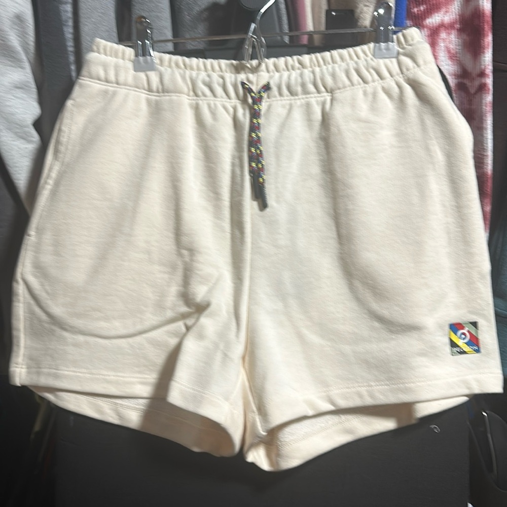 NWT Peloton Sweat Shorts.  Size small